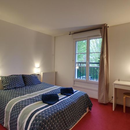 Cosy Appartement - Val D'Europe - Vallee Shopping - Disney Серри Экстерьер фото